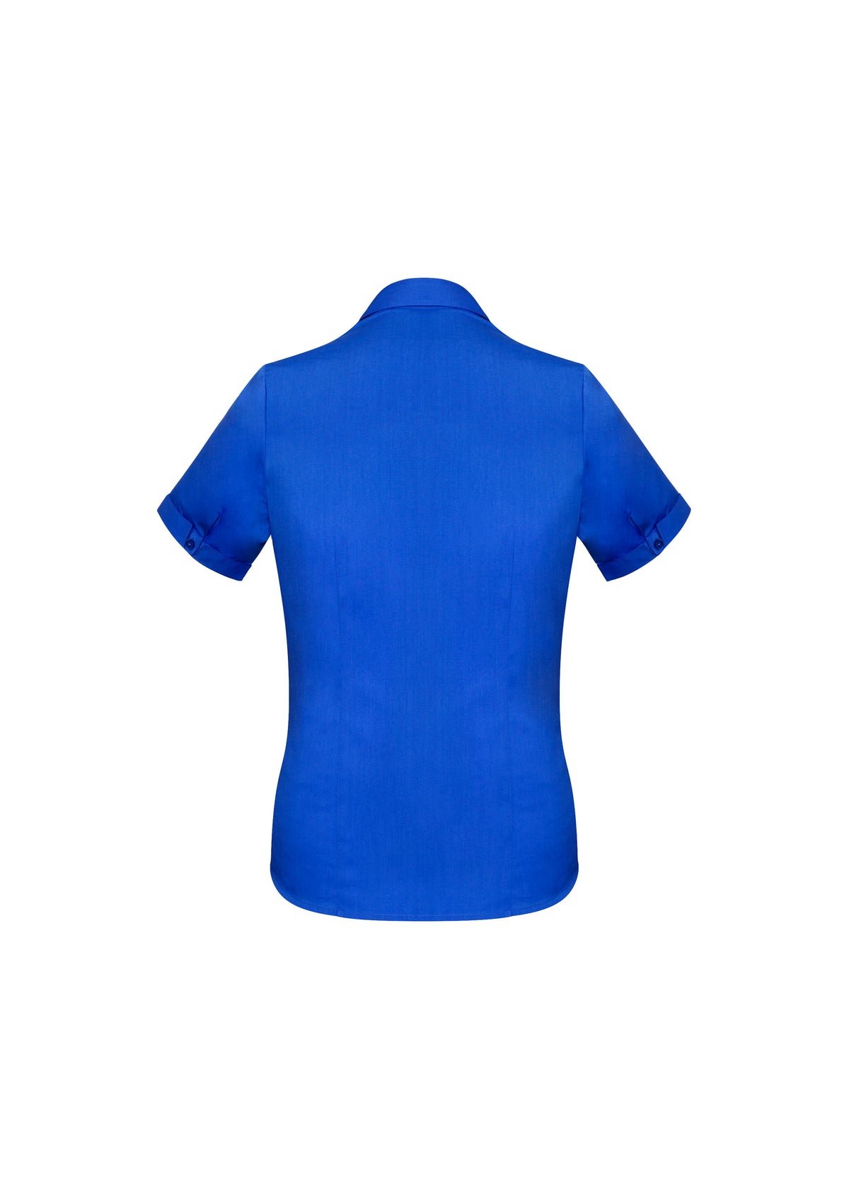 Womens Monaco Short Sleeve Shirt - back