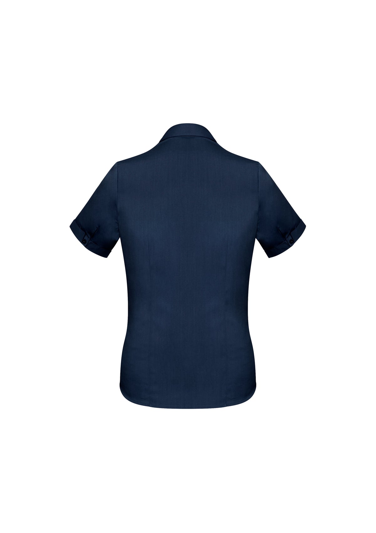 Womens Monaco Short Sleeve Shirt - back