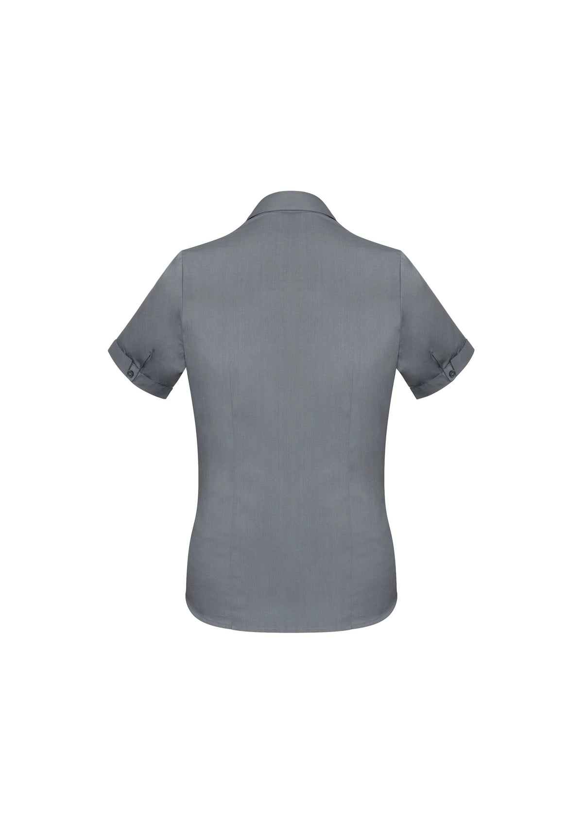 Womens Monaco Short Sleeve Shirt - back