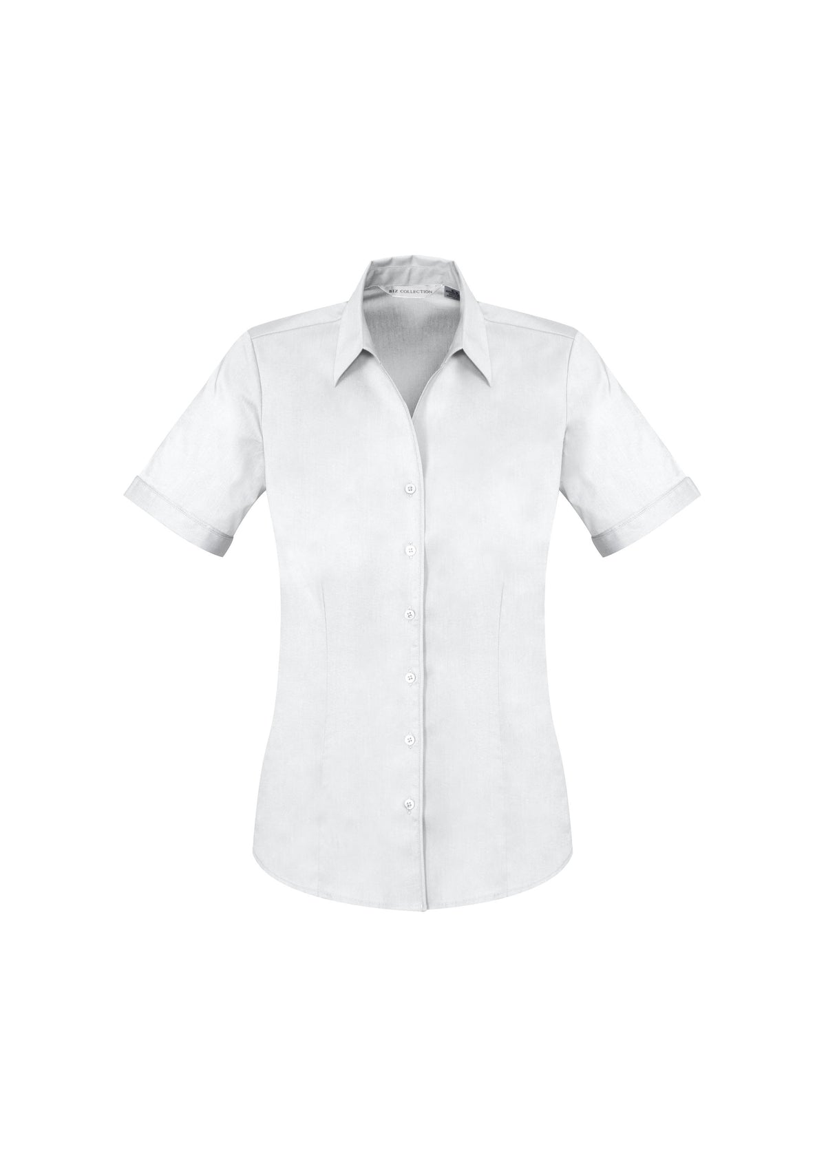 Womens Monaco Short Sleeve Shirt - back