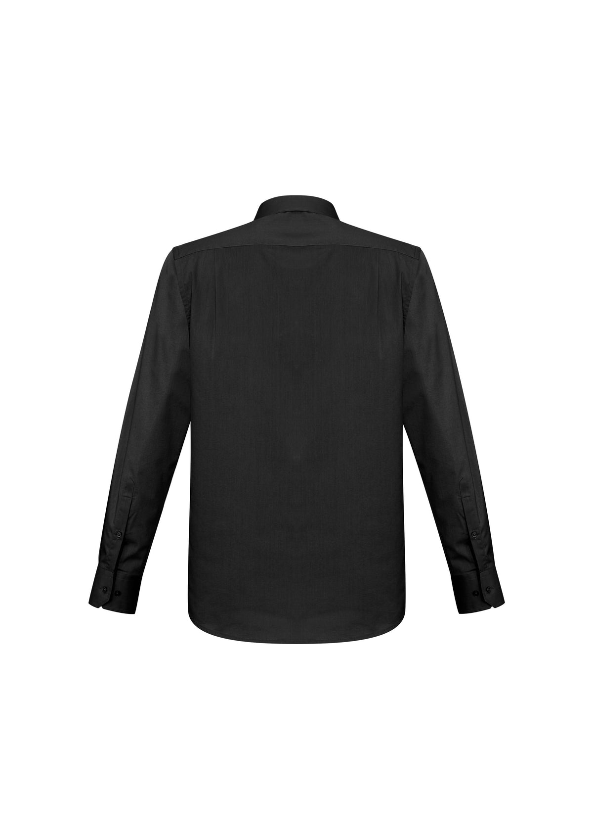Mens Monaco Long Sleeve Shirt - back