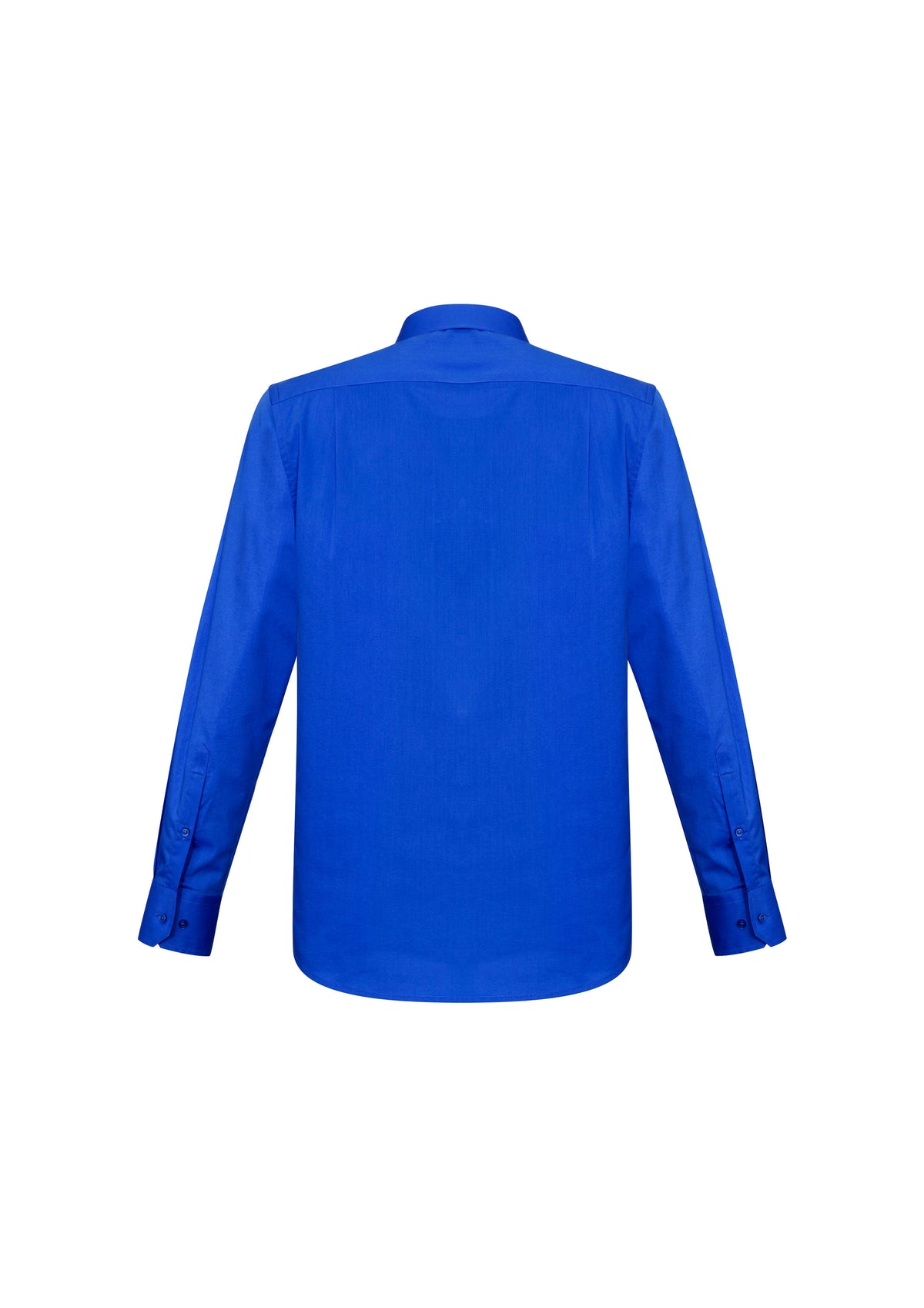 Mens Monaco Long Sleeve Shirt - back