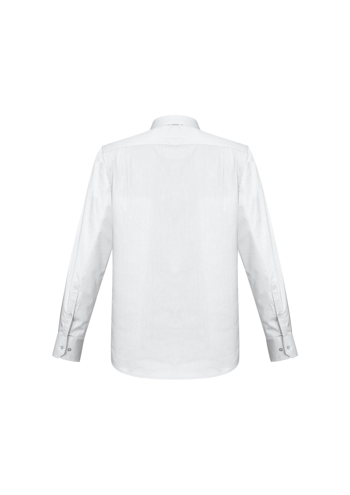 Mens Monaco Long Sleeve Shirt - back