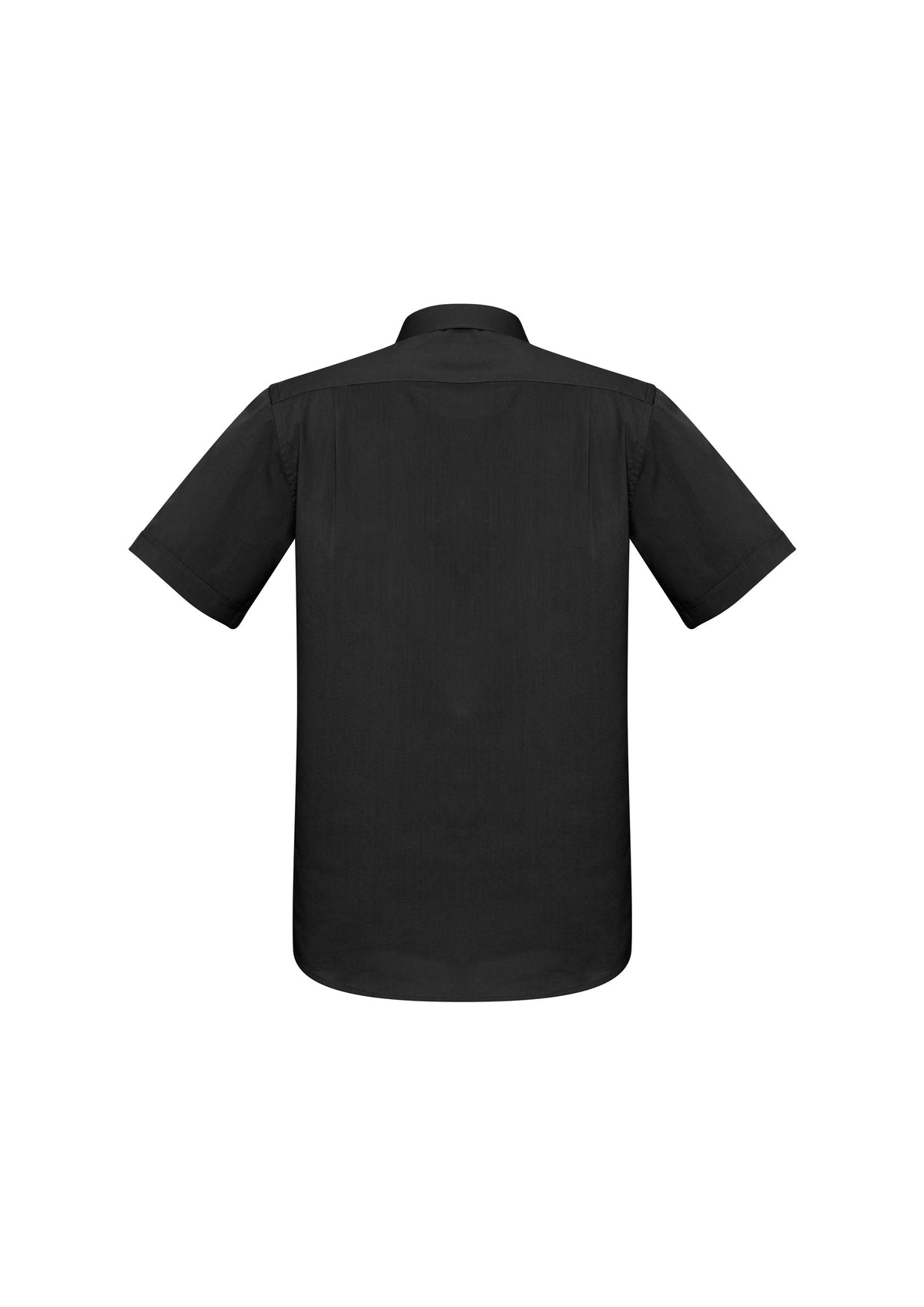 Mens Monaco Short Sleeve Shirt - back