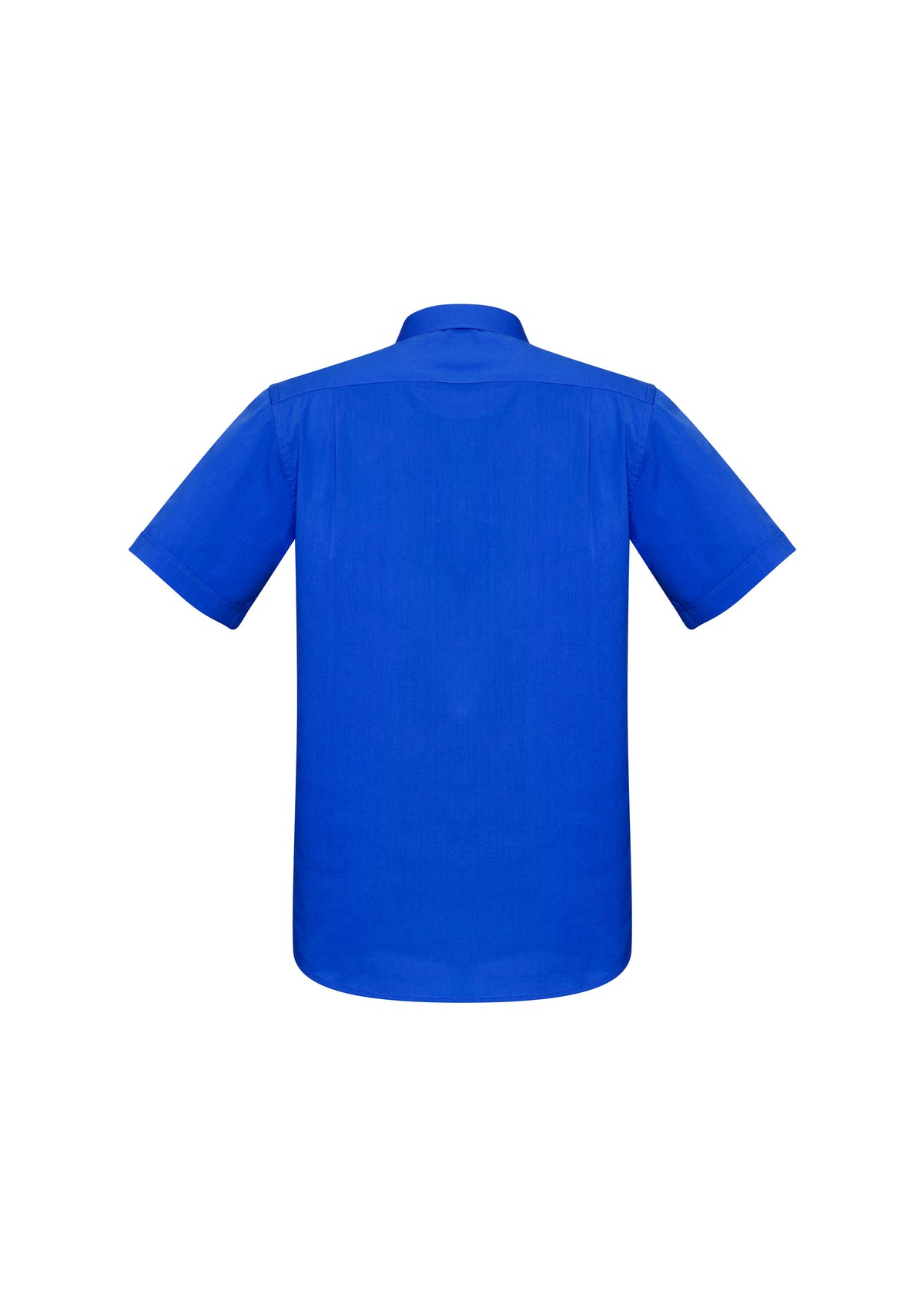 Mens Monaco Short Sleeve Shirt - back