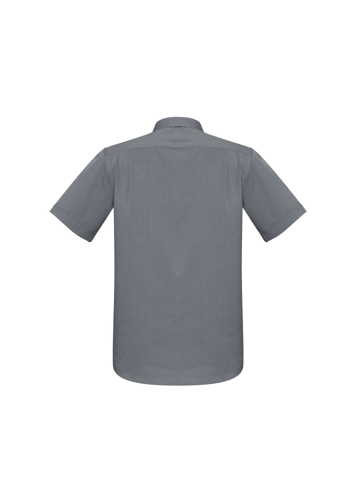 Mens Monaco Short Sleeve Shirt - back