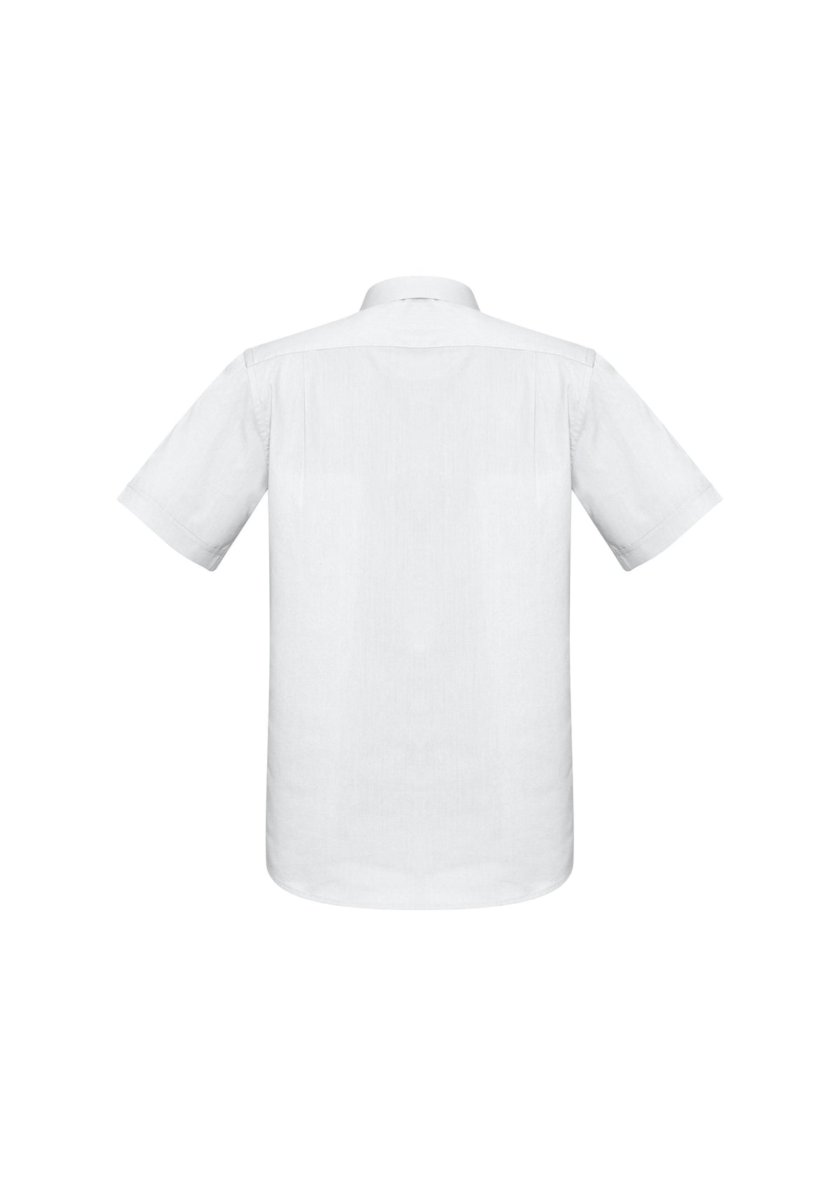 Mens Monaco Short Sleeve Shirt - back