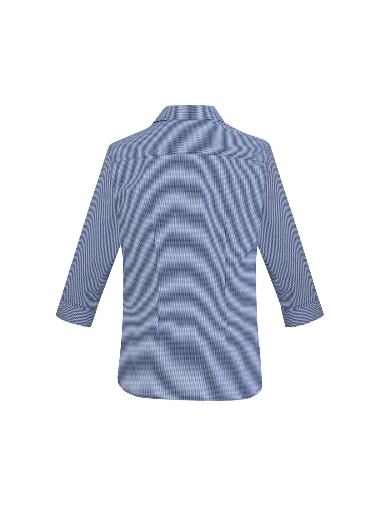 Womens Jagger 3/4 Sleeve Shirt - back
