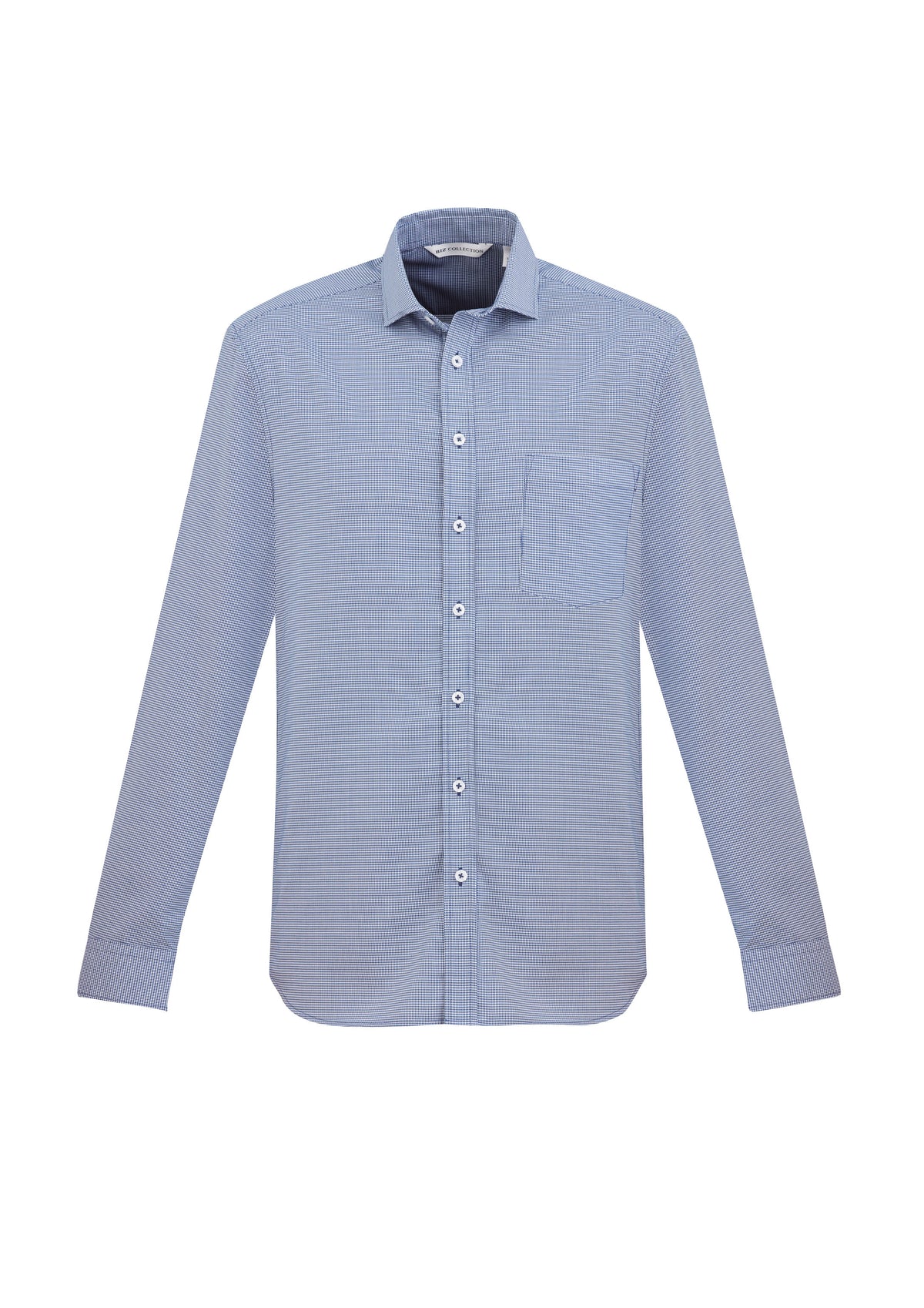 Mens Jagger Long Sleeve Shirt - back