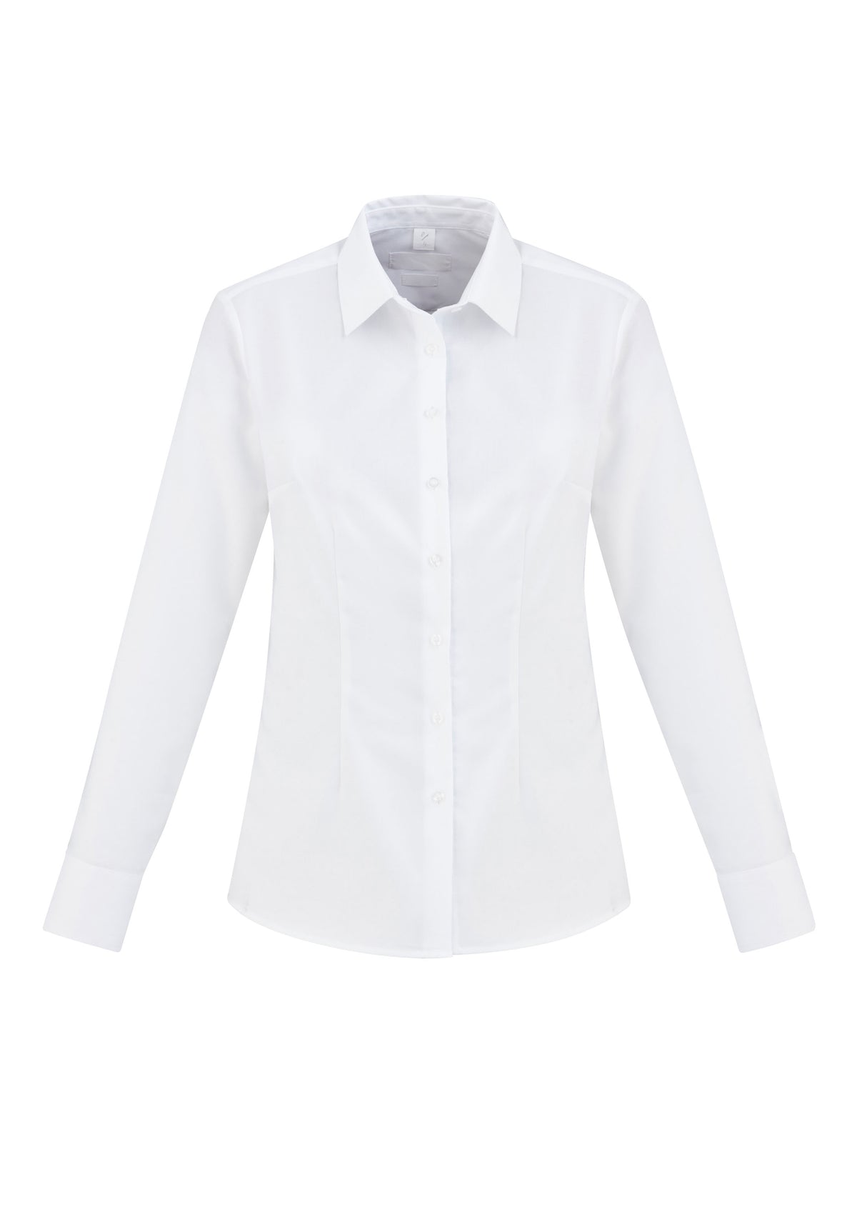 Womens Regent Long Sleeve Shirt - back