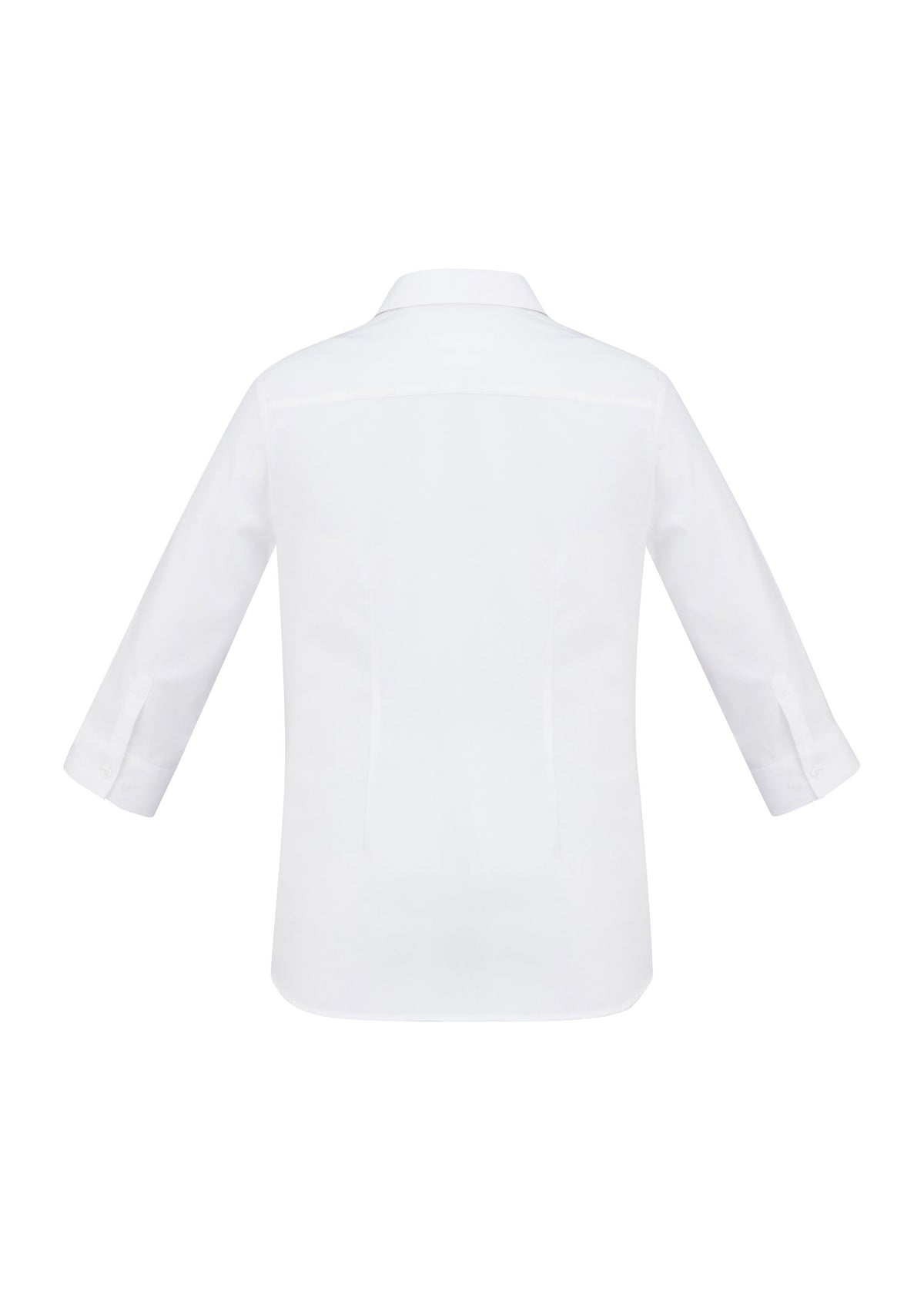 Womens Regent 3/4 Sleeve Shirt - back