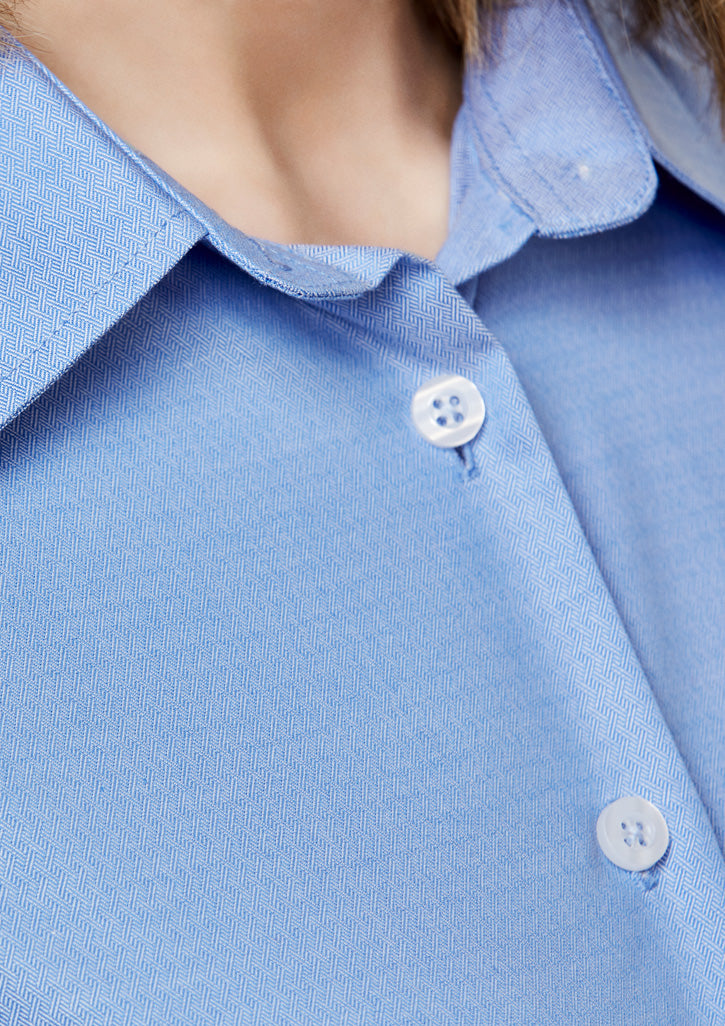 Womens Regent 3/4 Sleeve Shirt - back