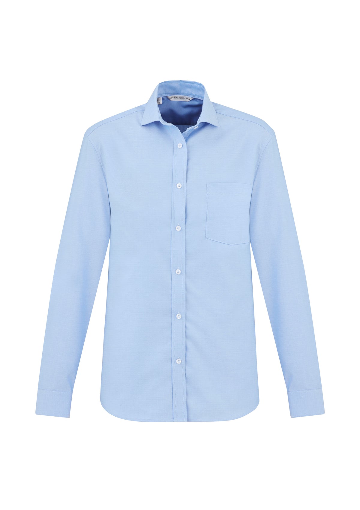 Mens Regent Long Sleeve Shirt - back