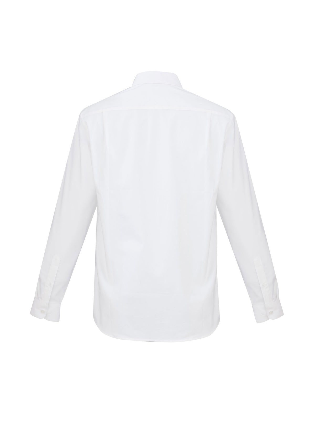 Mens Regent Long Sleeve Shirt - back