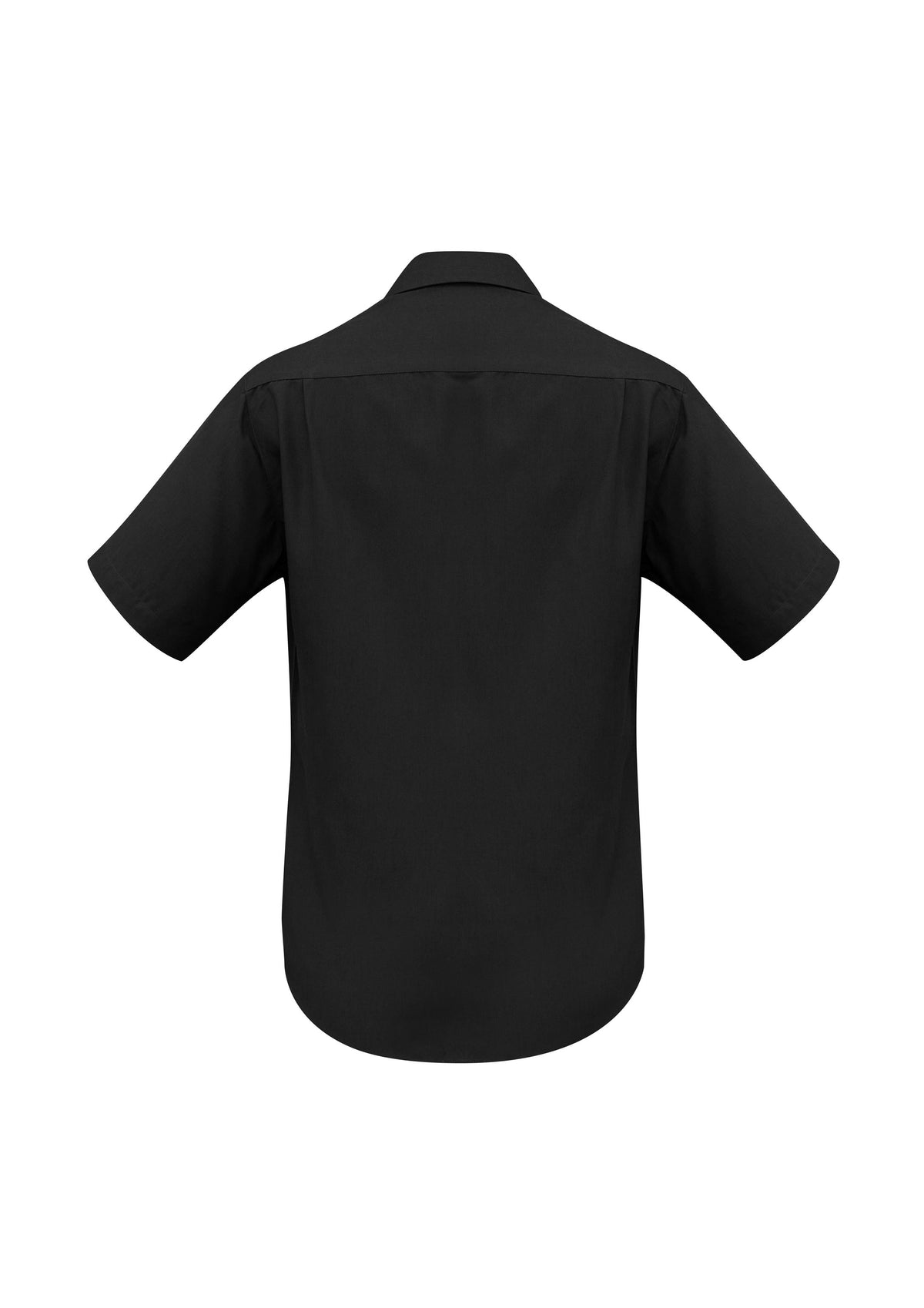 Mens Oasis Short Sleeve Shirt - back