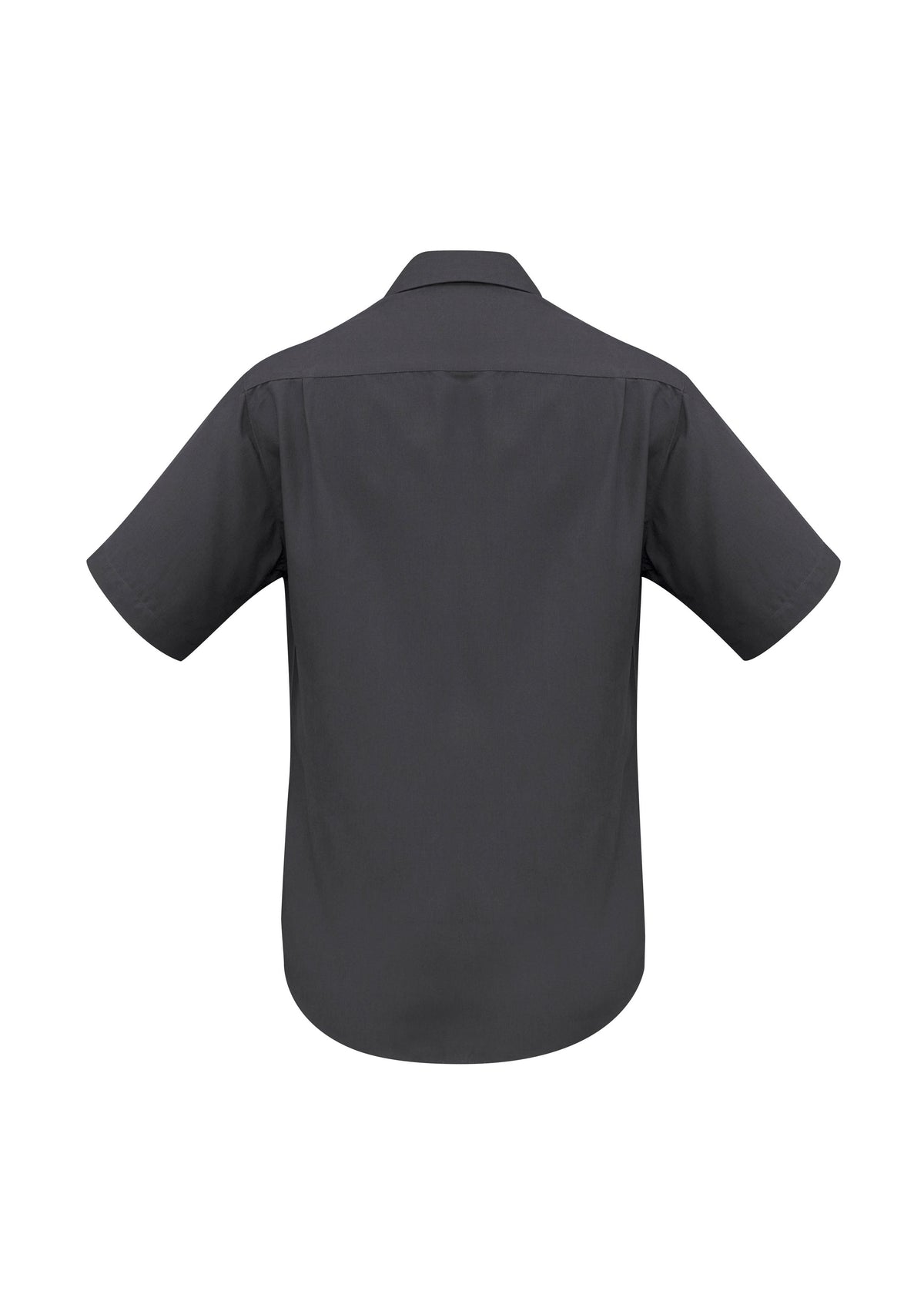 Mens Oasis Short Sleeve Shirt - back