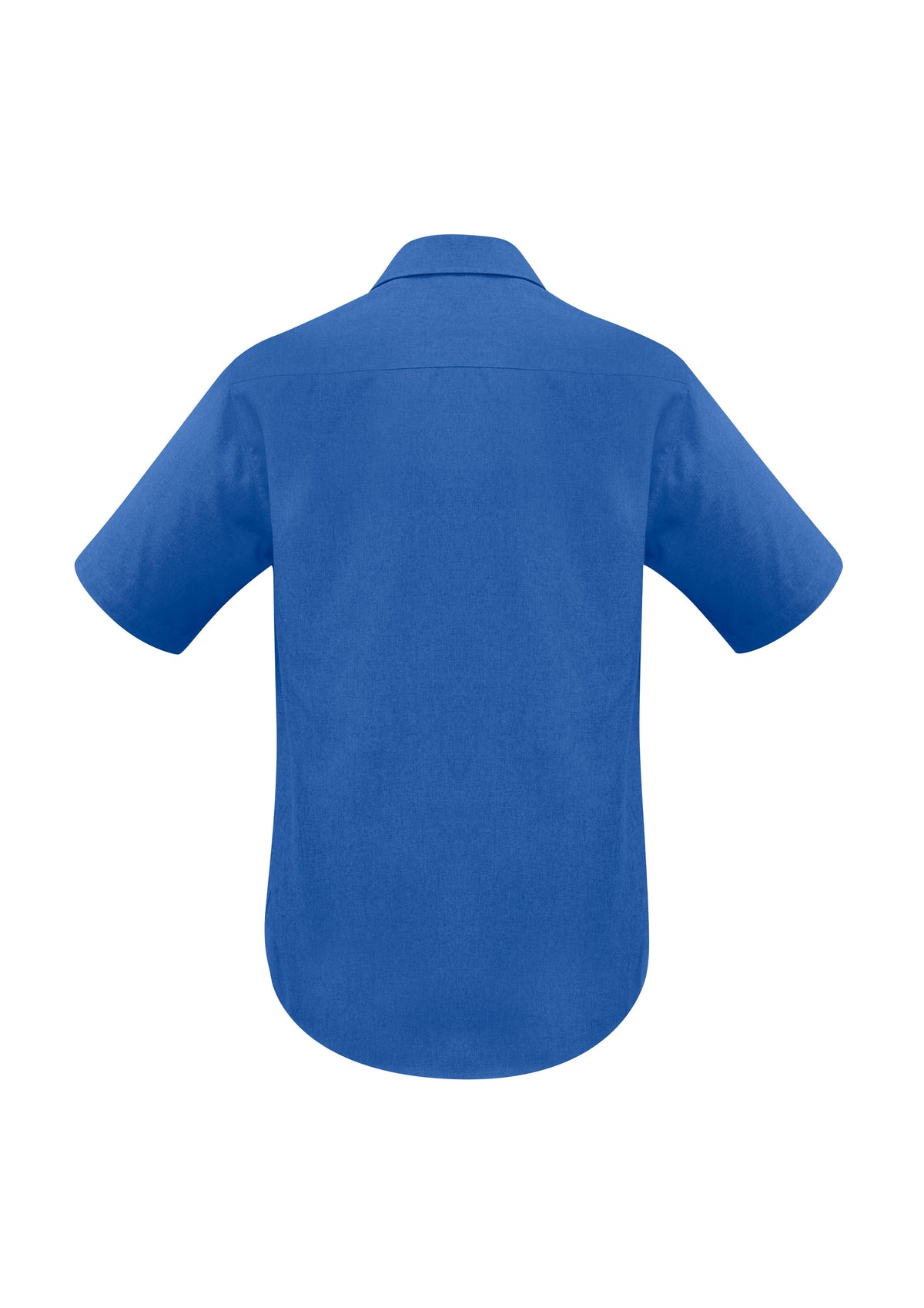 Mens Oasis Short Sleeve Shirt - back