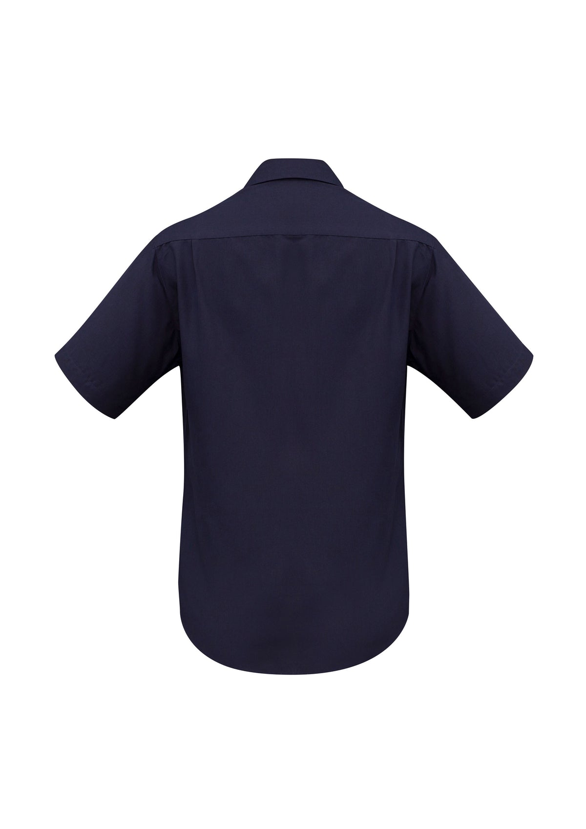 Mens Oasis Short Sleeve Shirt - back