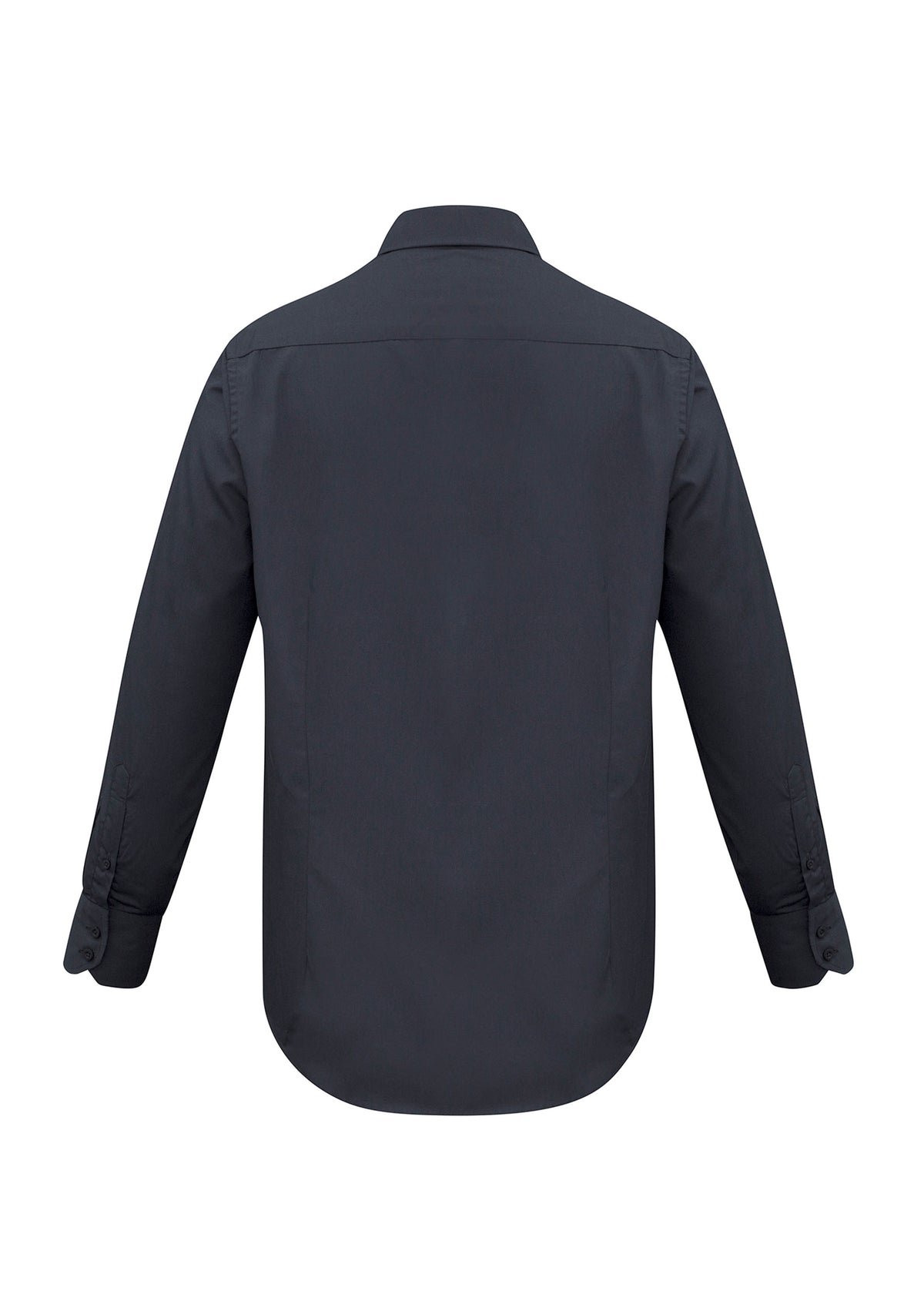 Mens Metro Long Sleeve Shirt - back