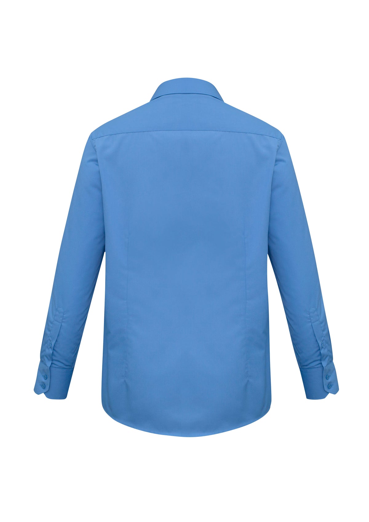 Mens Metro Long Sleeve Shirt - back