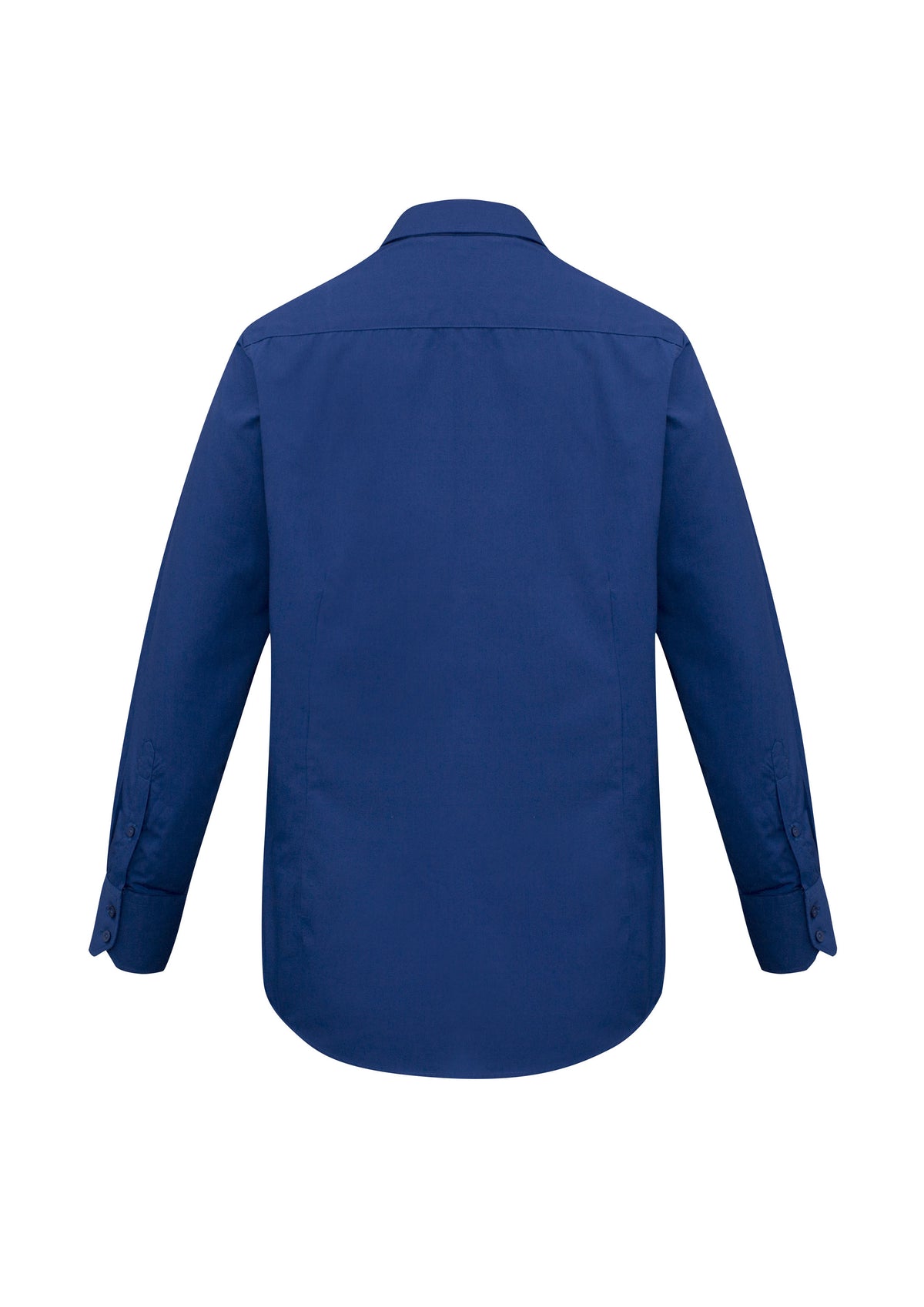 Mens Metro Long Sleeve Shirt - back