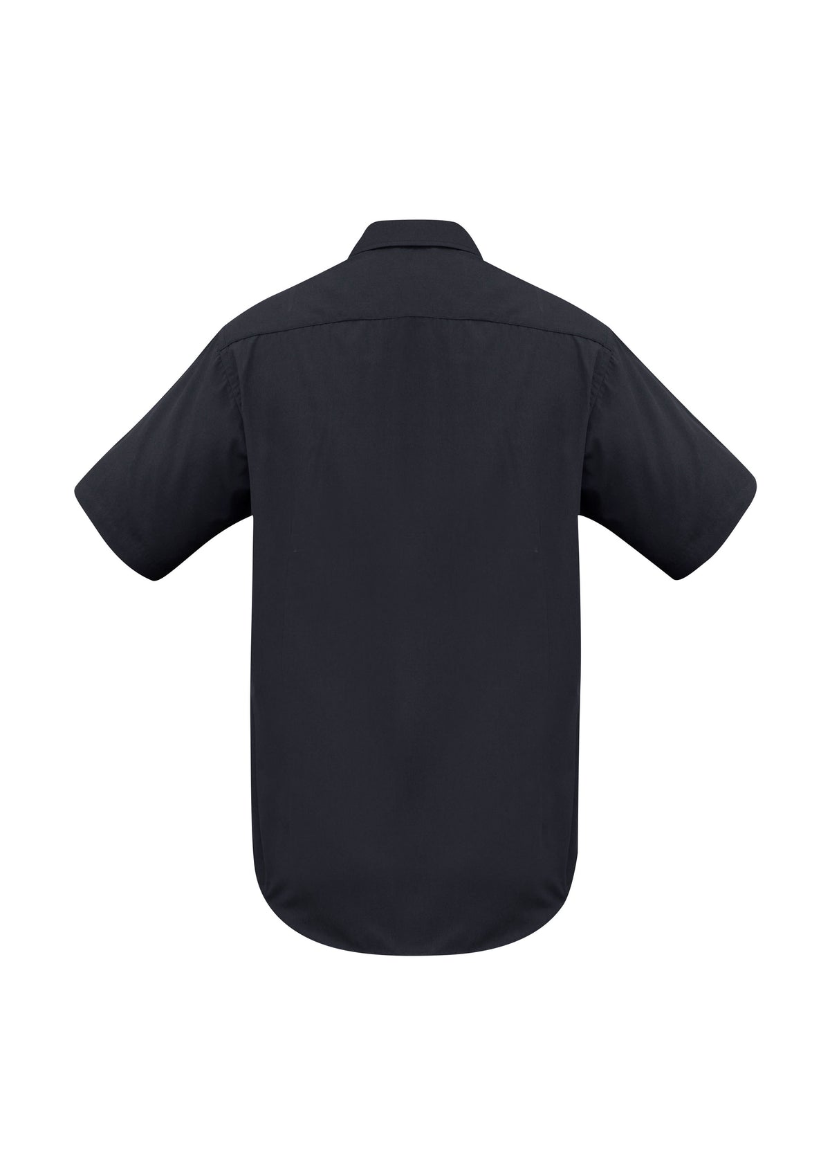 Mens Metro Short Sleeve Shirt - back