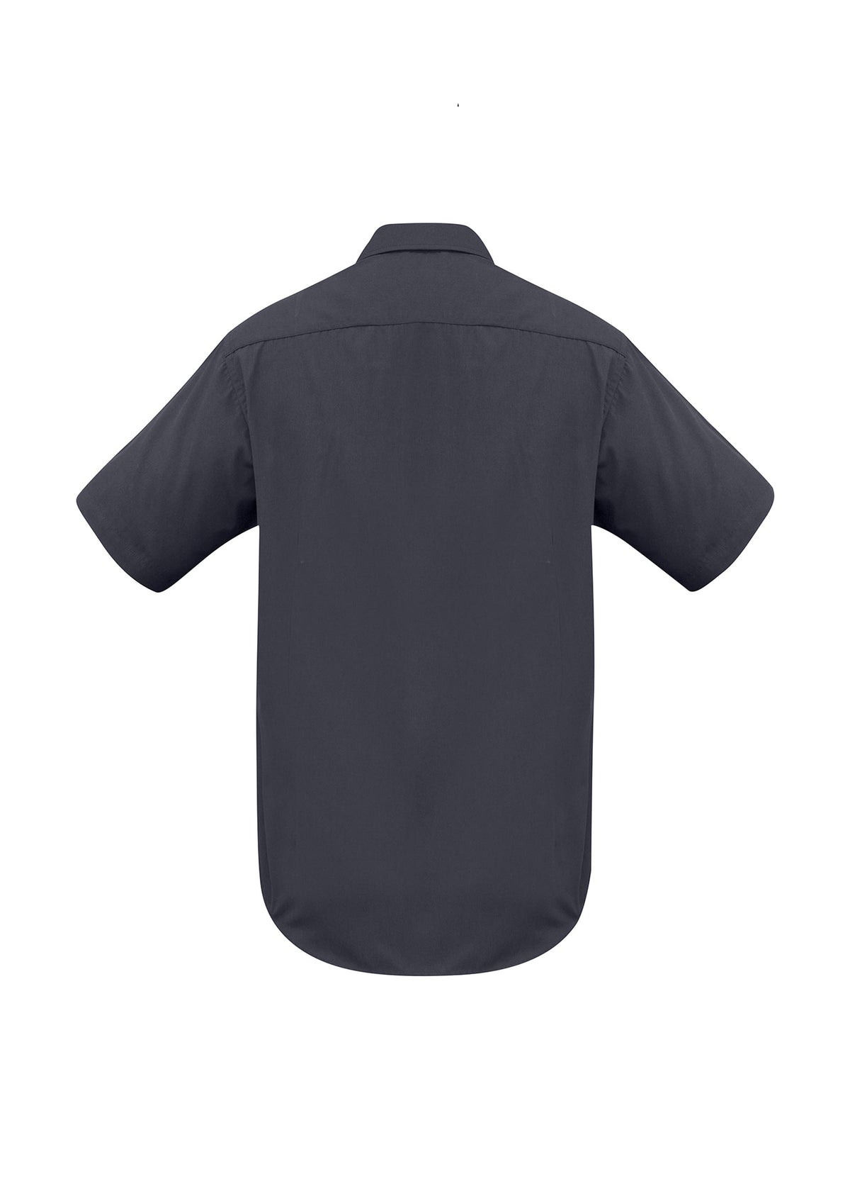 Mens Metro Short Sleeve Shirt - back