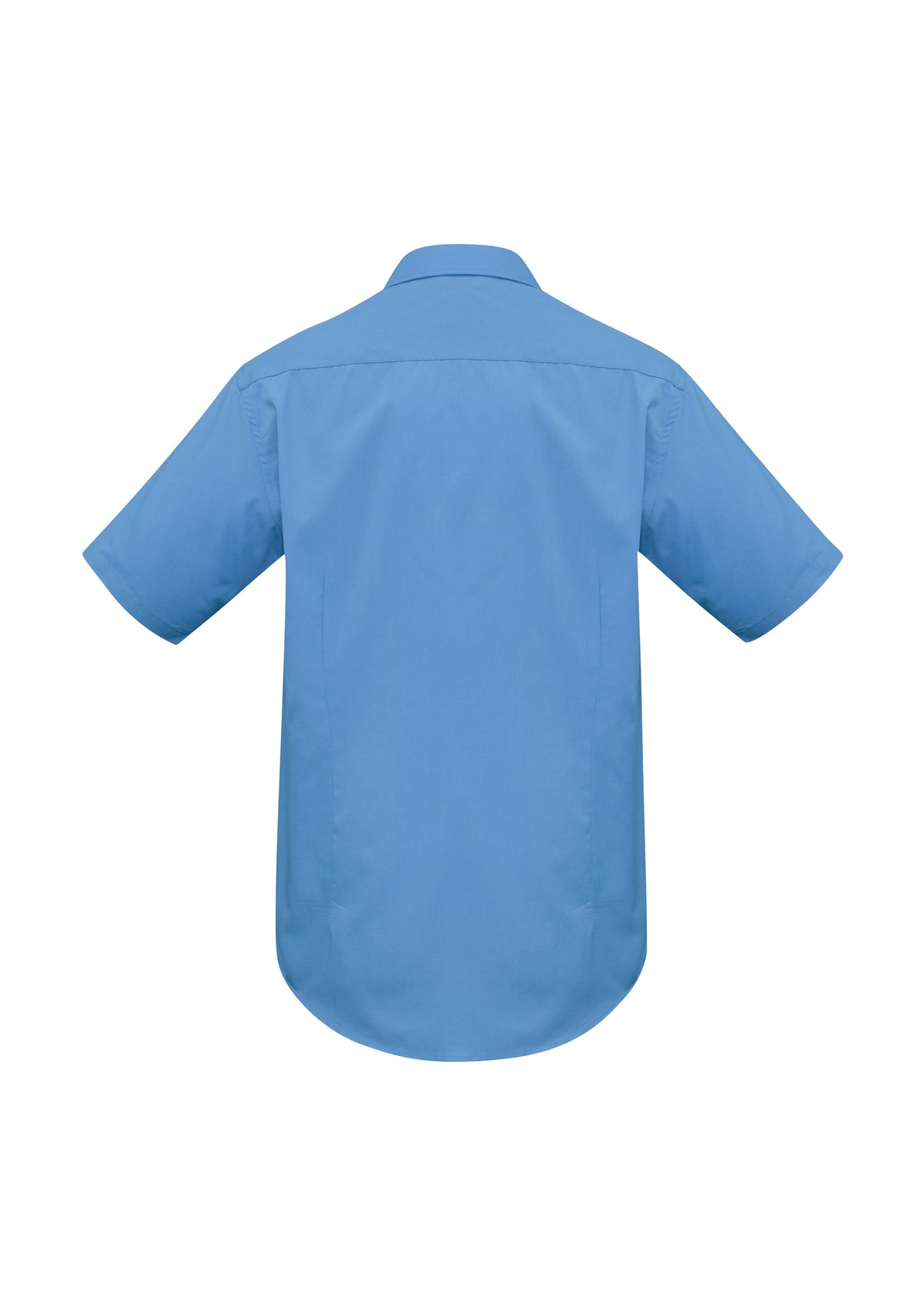Mens Metro Short Sleeve Shirt - back