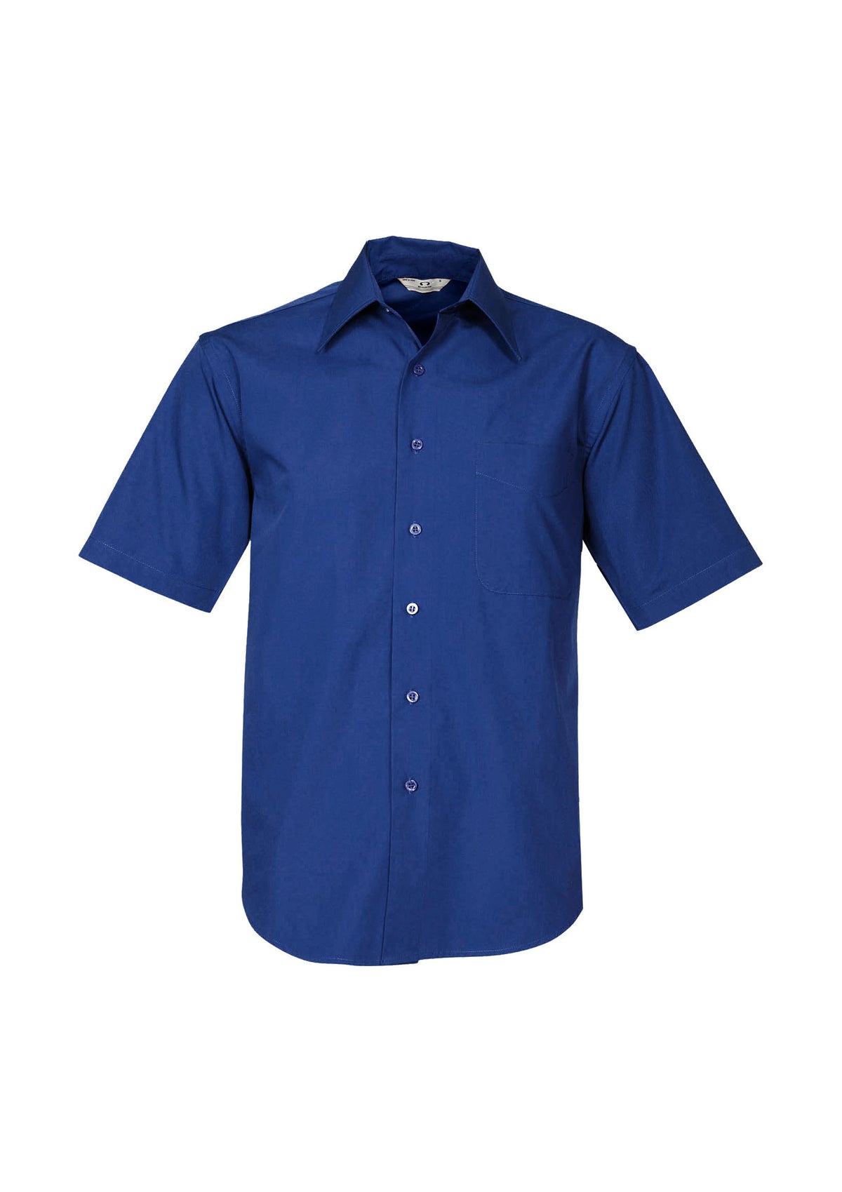 Mens Metro Short Sleeve Shirt - back