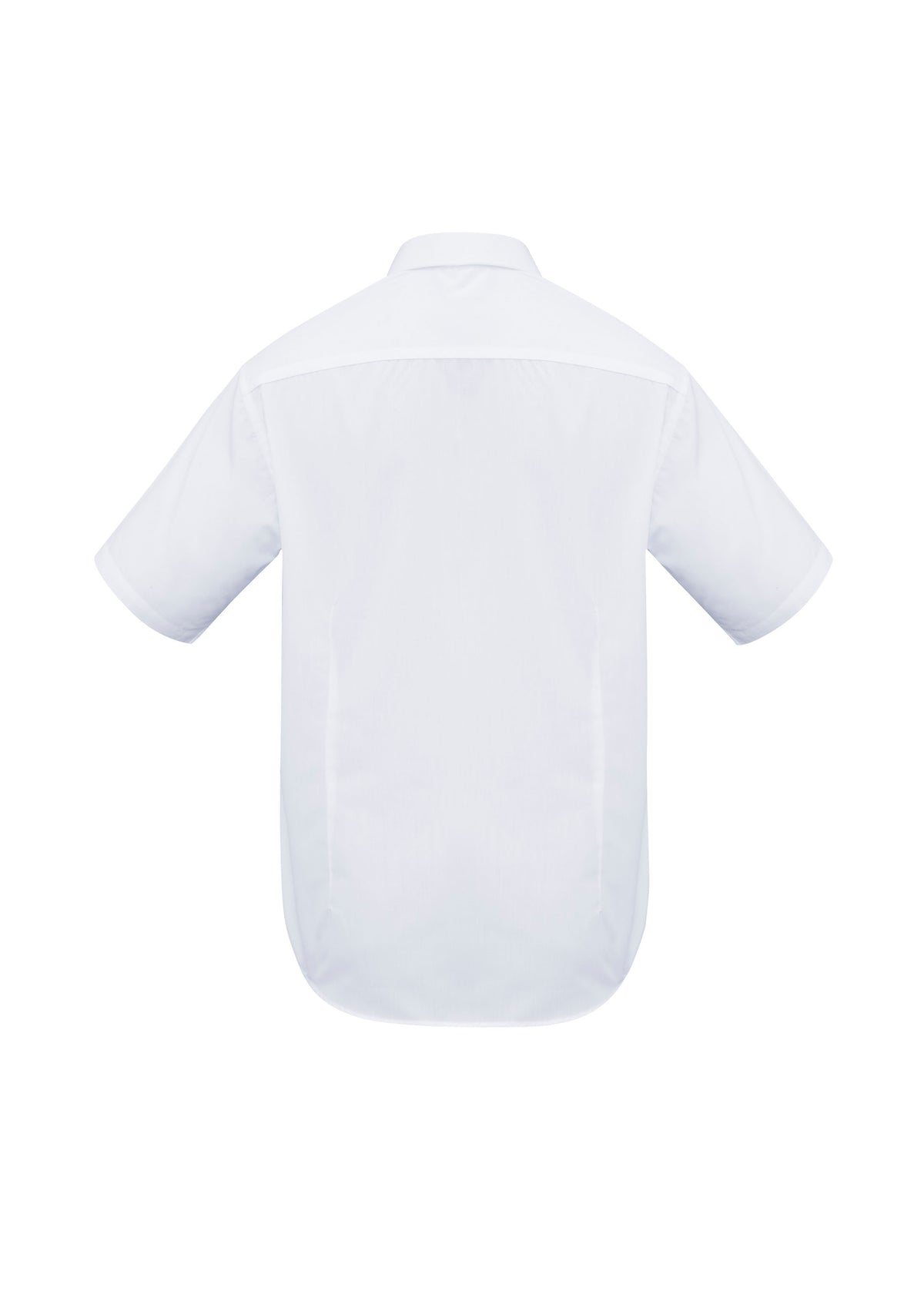 Mens Metro Short Sleeve Shirt - back