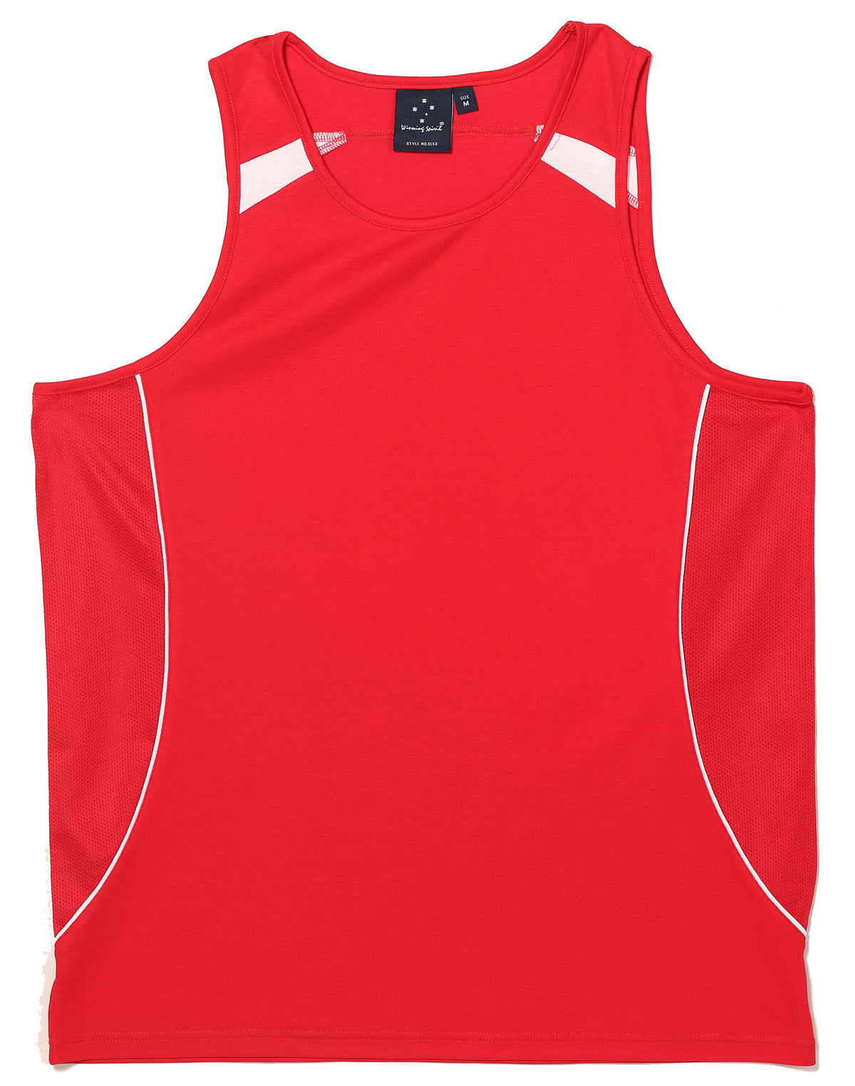 Men's Truedry Fashion Singlet