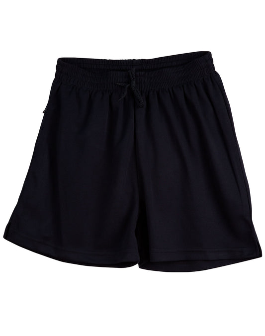 Kids cooldry sports shorts