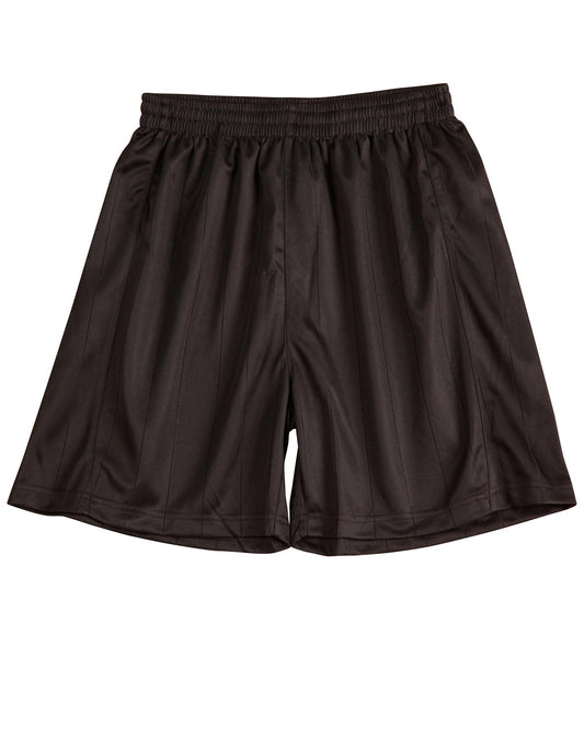 Adults' Soccer Shorts - Black