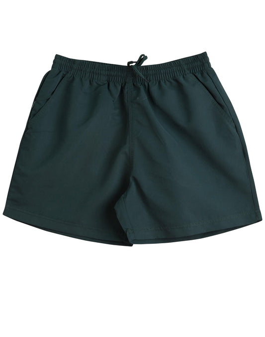 Kids microfibre shorts