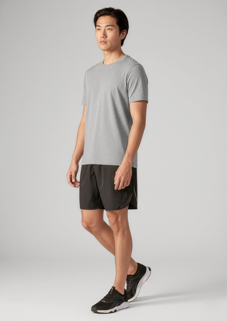 Mens Tactic Short - Black