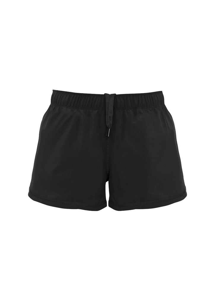 Womens Tactic Short - back