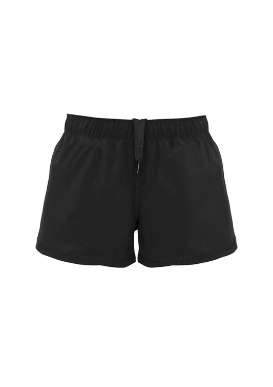 Womens Tactic Short - back