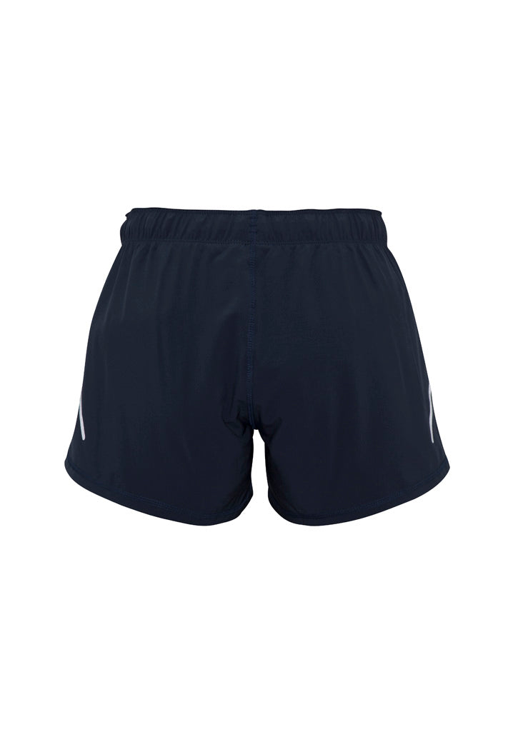Womens Tactic Short - back