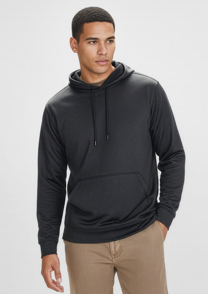 Mens Hype Hoodie - Black