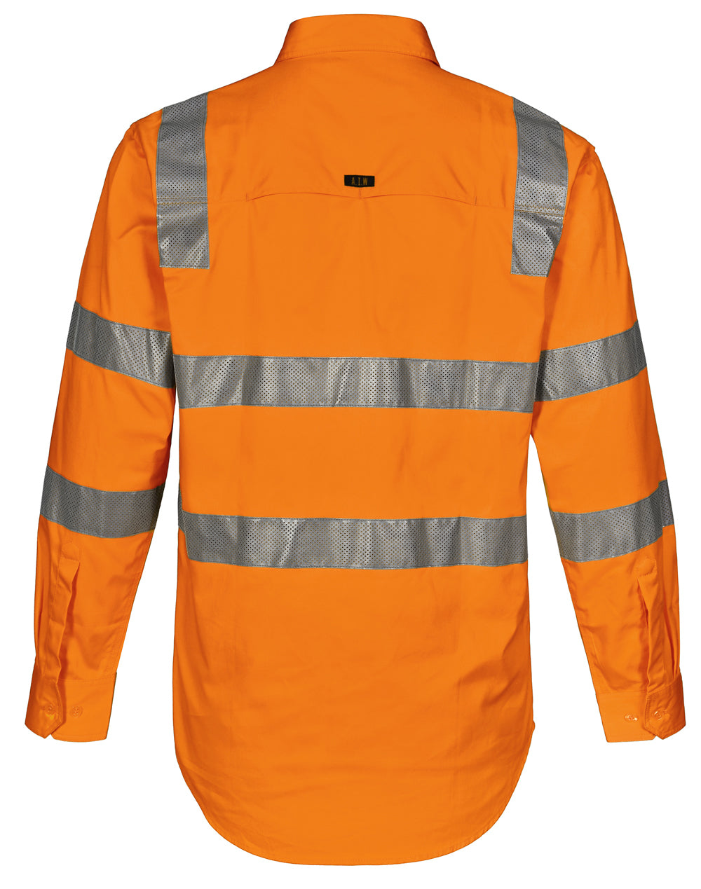 Biomotion VIC Rail Safety Shirt - Orange