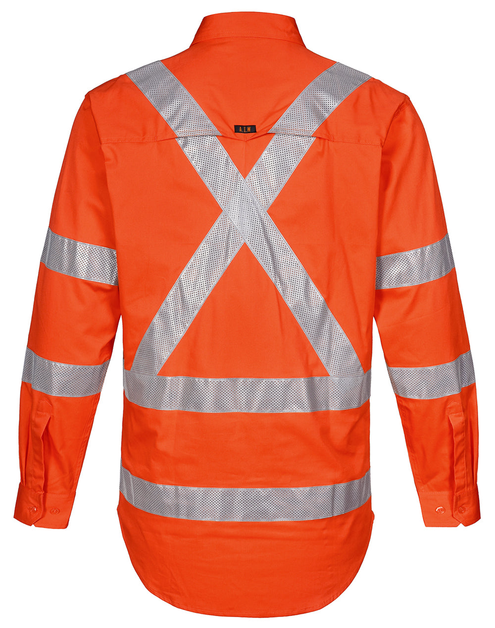 Biomotion NSW Rail Safety Shirt - Orange