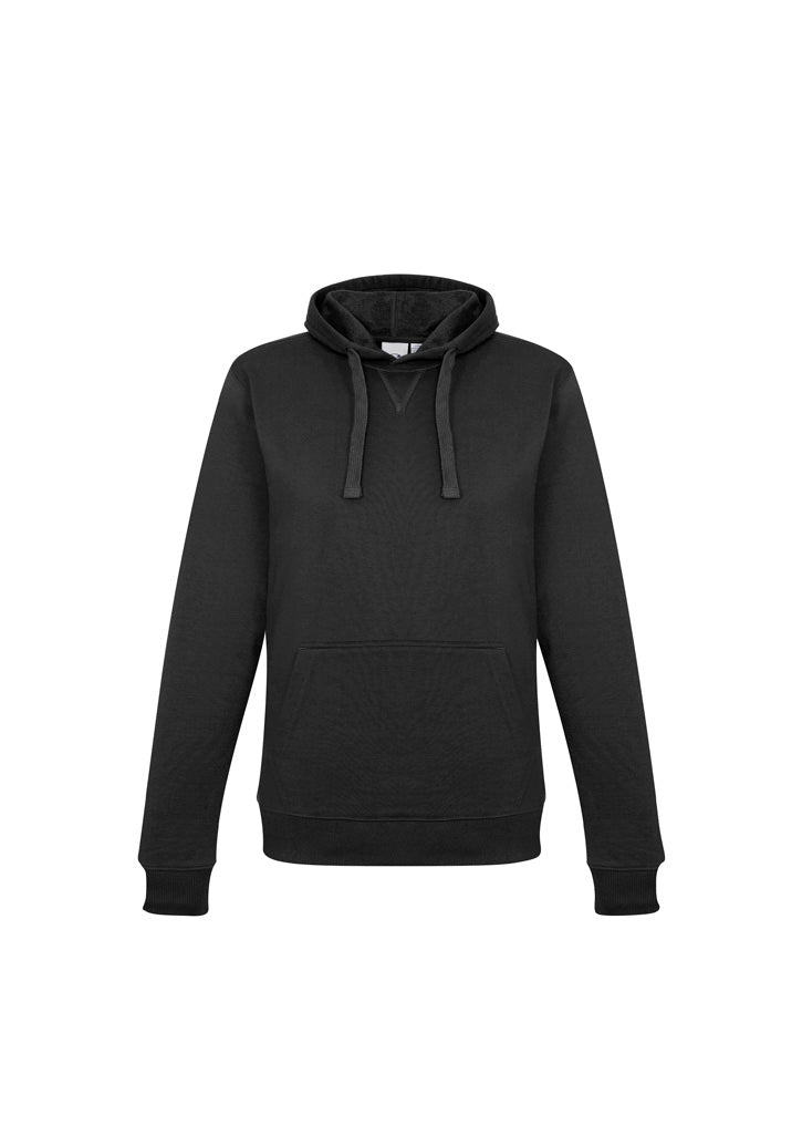 Womens Crew Hoodie - back