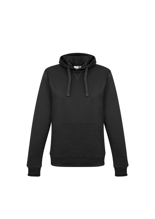 Womens Crew Hoodie - back