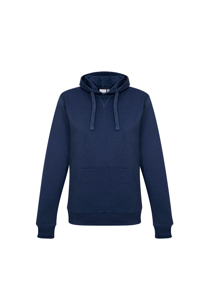 Womens Crew Hoodie - back