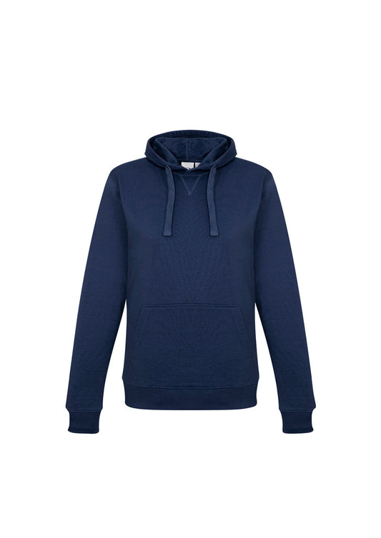 Womens Crew Hoodie - back