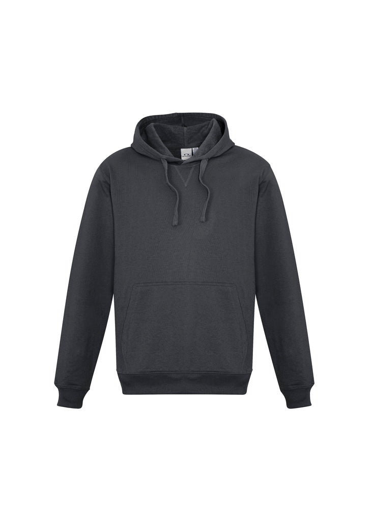 Mens Crew Hoodie - back