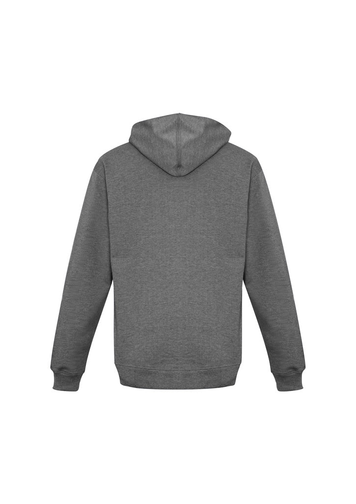 Mens Crew Hoodie - back
