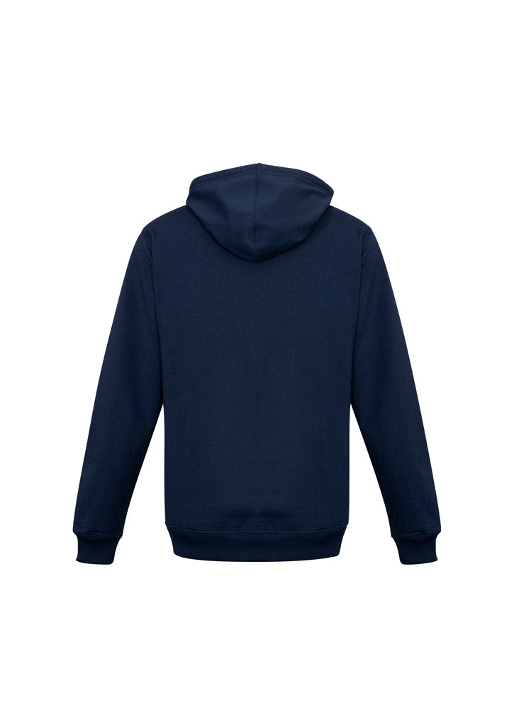 Mens Crew Hoodie - back