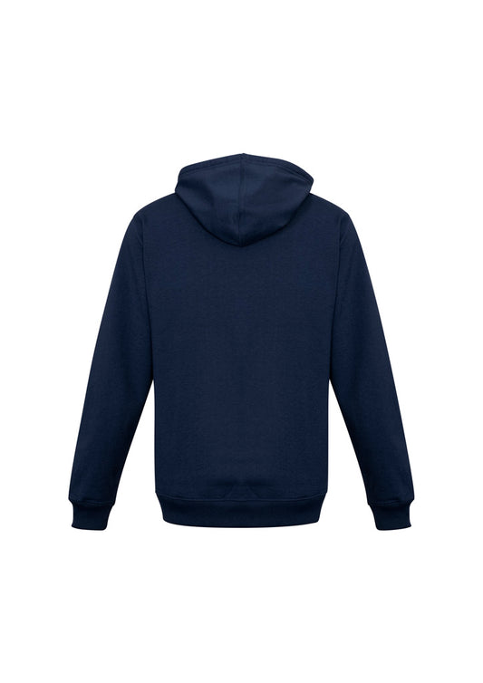 Mens Crew Hoodie - back