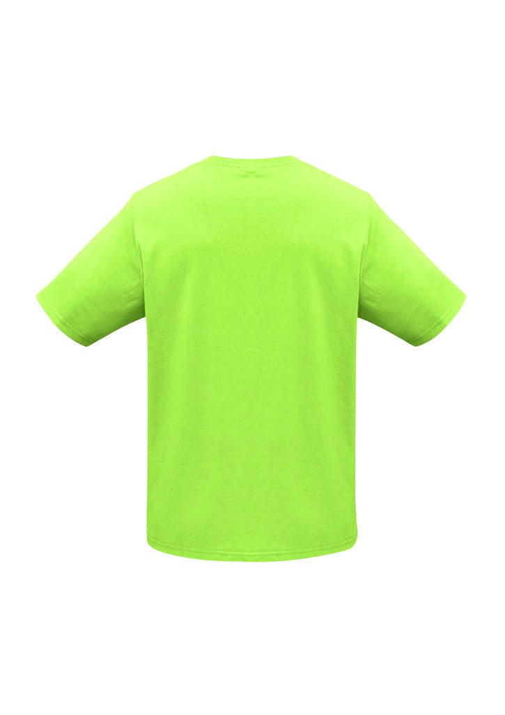 Mens Ice Short Sleeve Tee - back